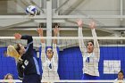 VB vs Gordon  Wheaton Women's Volleyball vs Gordon College. - Photo by Keith Nordstrom : Wheaton, Volleyball